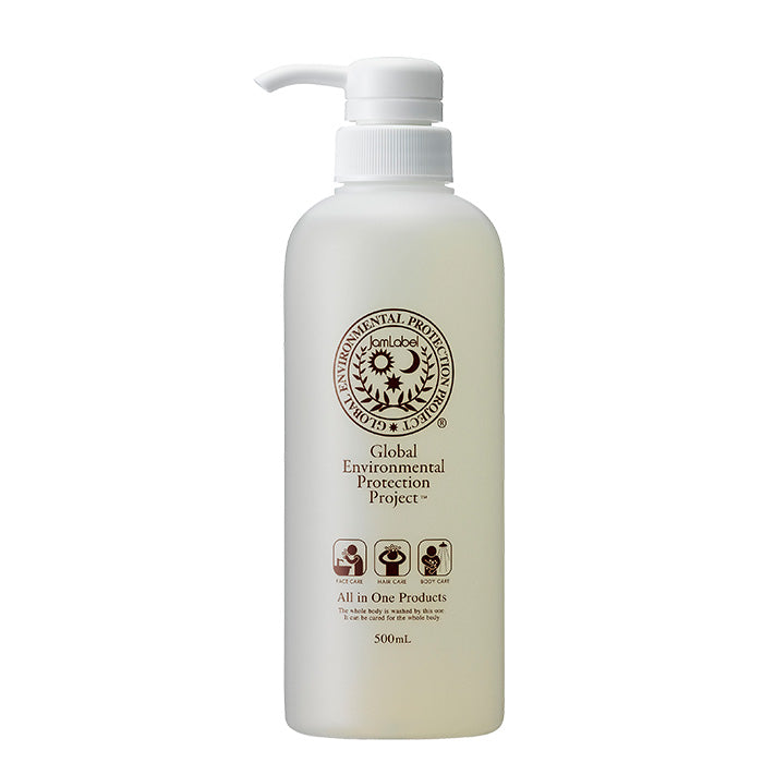 ジャムレーベルシャンプー 500ml